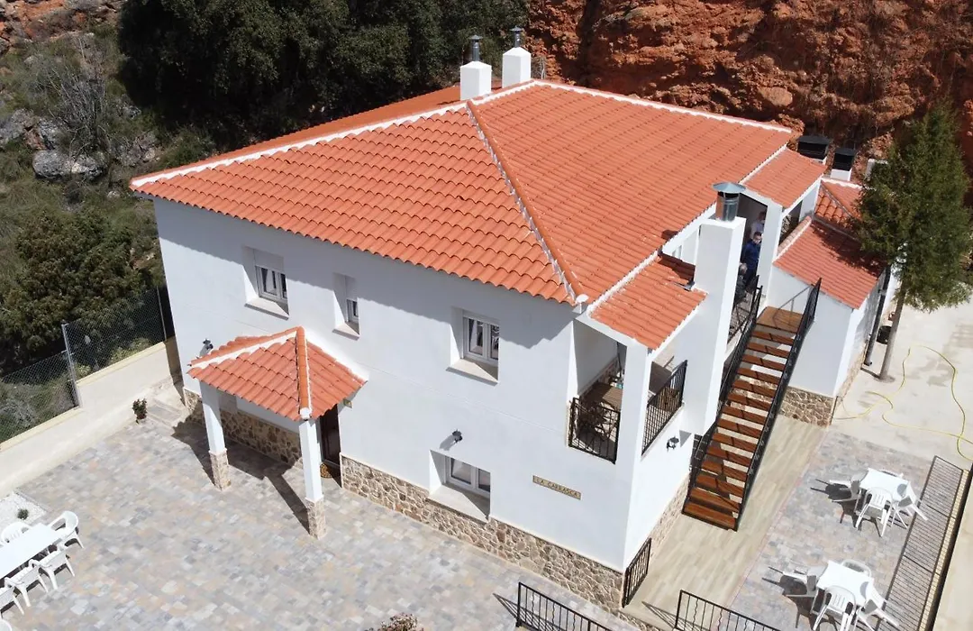 Casas rurales La Carrasca-1