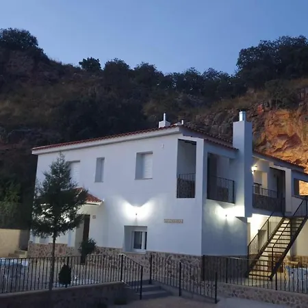 Casas rurales La Carrasca-2